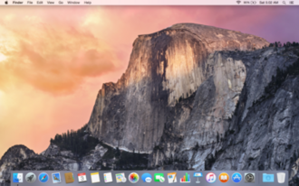 OS X Yosemite